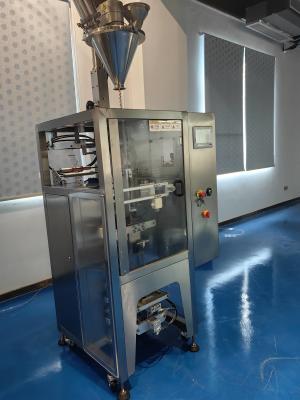 Machine automatique d'emballage de sacs poly 20-40 sacs/min Vitesse élevée