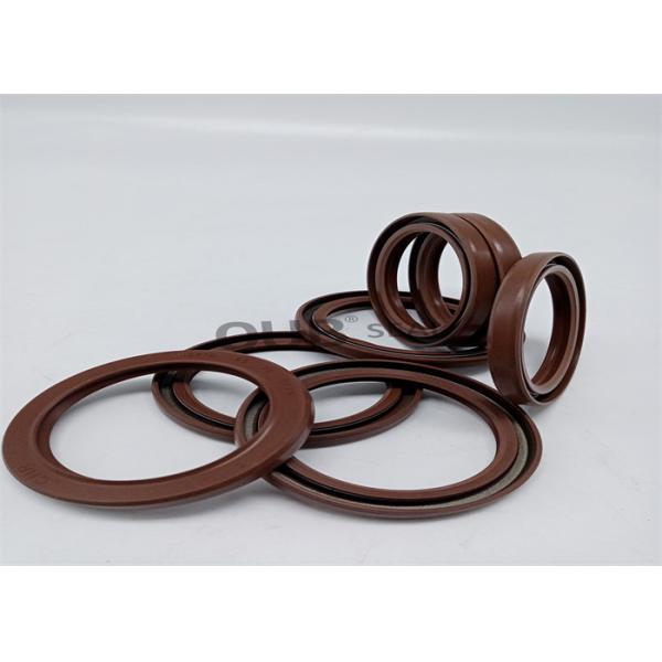 Sello de aceite de CFW FKM Babsl 55x70x7 55x72x7 55x72x8 para las piezas de maquinaria 457349 49082994