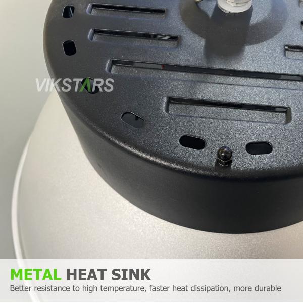 100W 150W 200W 300W Cheap Price UFO High Bay Lights For Indoor Warehouse Workshop Lighting