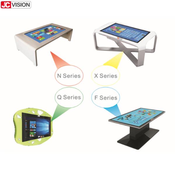 Умный взаимодействующий экран касания ПК журнального стола цифров LCD Multitouch