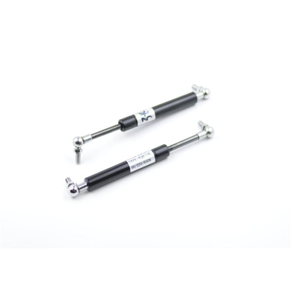 High Pressure Gas Spring 1000n Nitrogen Filled Steel Compression For Wall Bed