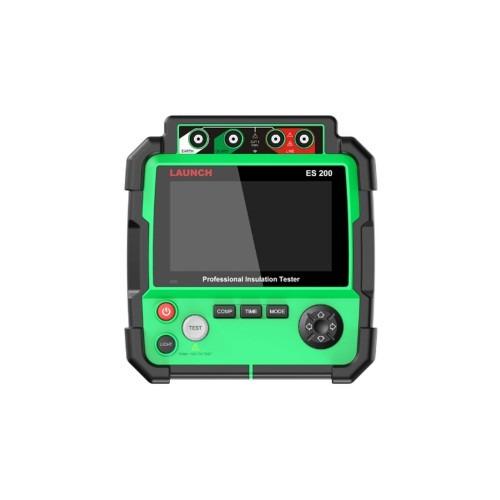 Professional LAUNCH ES200 EV Insulation Resistance Tester For Accurate Leakage Current Detection