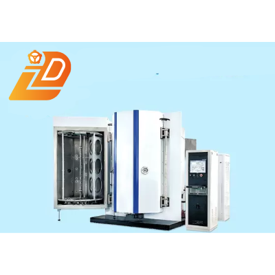 HIGH PRECISION E-BEAM EVAPORATION COATING MACHINE FOR COATING GLASSES
