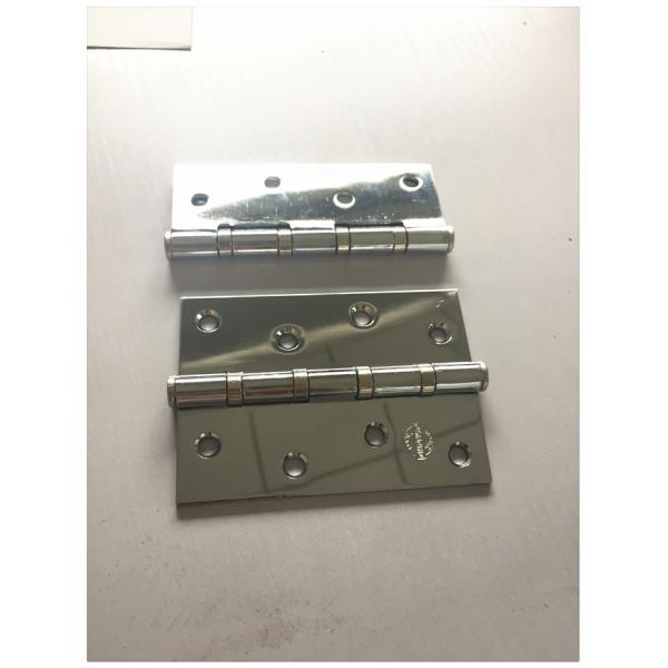 Loose Pin Heavy Duty Ball Bearing Hinges High End Metal Material Brassplated