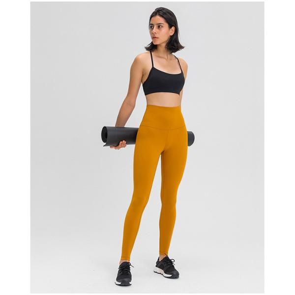 Hip Lifting Yoga Pants High Waisted XS - XXL Workout Leggings With Pockets