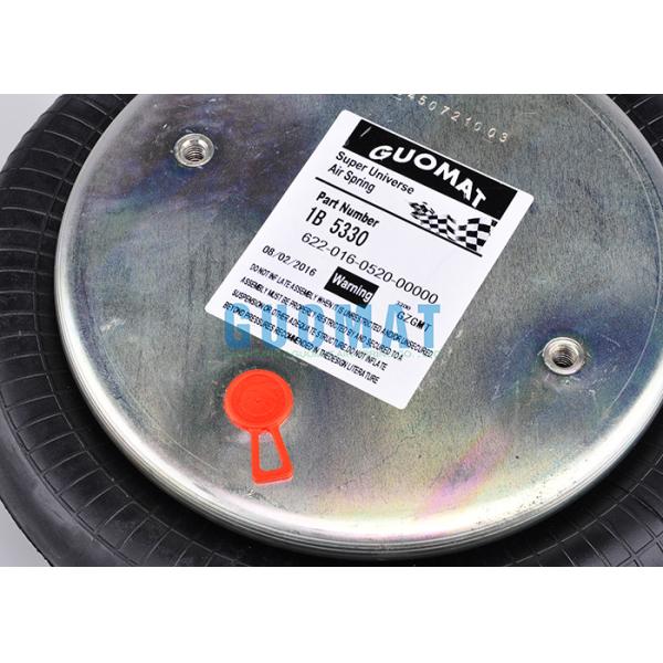 FS 330-11 choques enrollados Contitech de la amortiguación de aire con resorte del ci/solo actuador del aire de la circunvolución