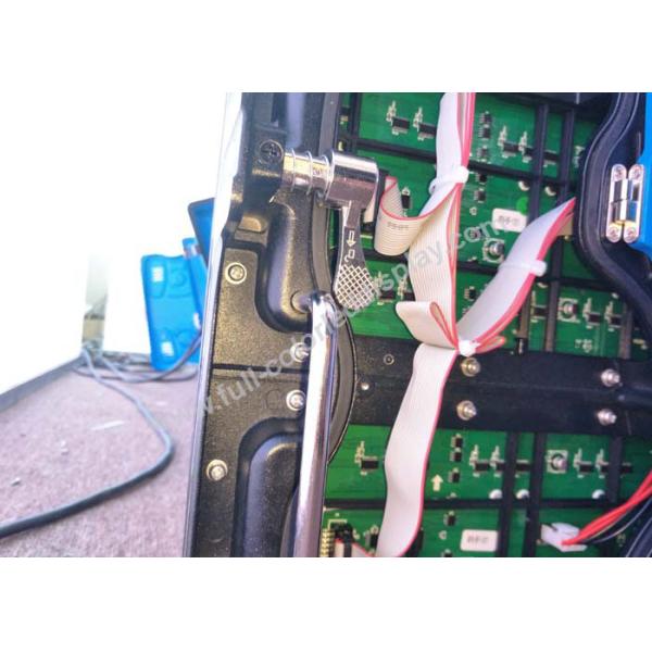 Ультра тонкий на открытом воздухе дисплей СИД проката для обслуживания этапа легкого