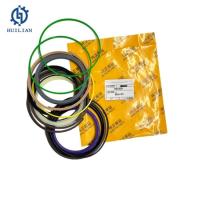 Excavateur CATERPILLAR 259-0634 126-1937 Kit de scellés hydrauliques à l'huile de caoutchouc CAT E325CL E320B E180 E100
