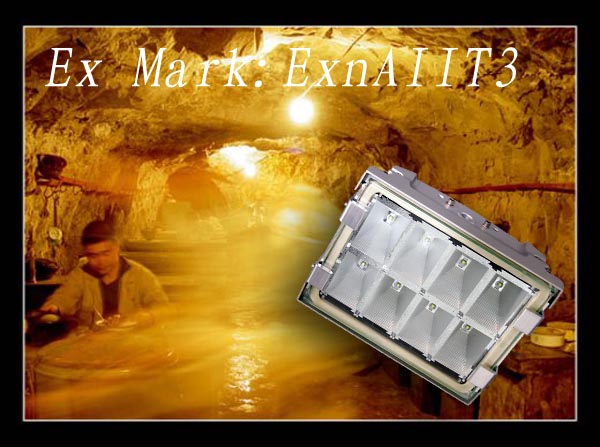 IP65 свет DC24V сени СИД бензоколонки 40 ватт взрывозащищенный - 36V