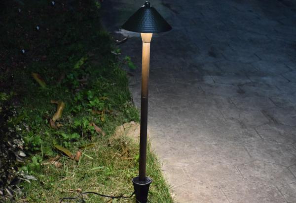 3w Led Garden Light for outdoor Landscaping AC 12V LED Area Lighting Low Voltage LED Path Light for landscape lighting