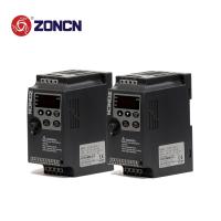 NZ100-1R5G-2 Invertisseur 220v 0,75kw 1,5kw Variable Frequency Drive 1hp 2hp VFD de ZONCN