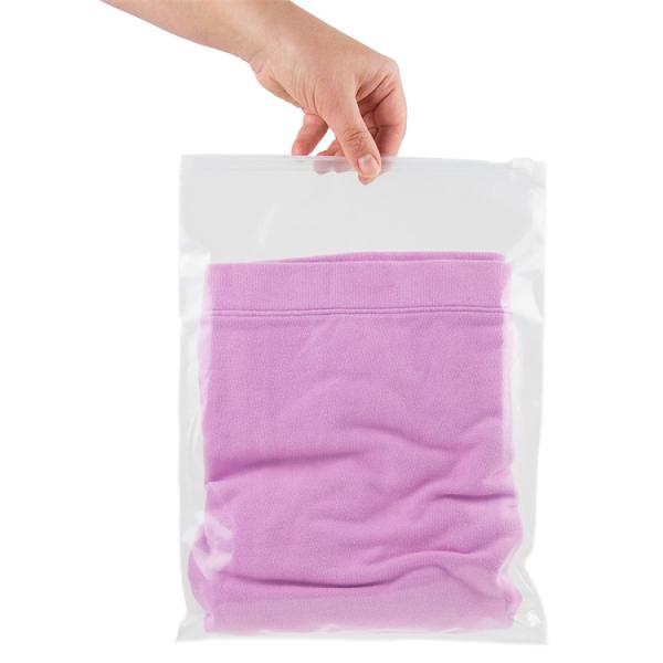 1-12 Цветов Печать полибака Zipper Вакуумные пакеты для одежды и одеяла