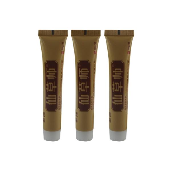 OEM/ODM Customized Empty Soft Plastic Skin Cream Lotion Tube PE Tube Cosmetic Packaging Composite Tube Manufacturer Blac