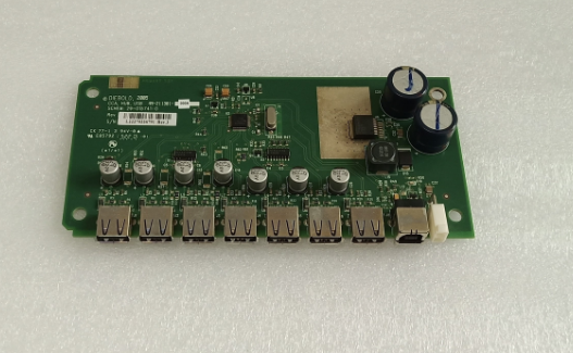 49211381000A Diebold ATM Parts CCA HUB USB 7 Port