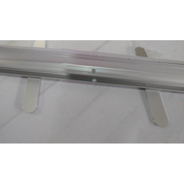 85 x 200cm алюминиевый Retractable крена дисплей стойки знамени вверх