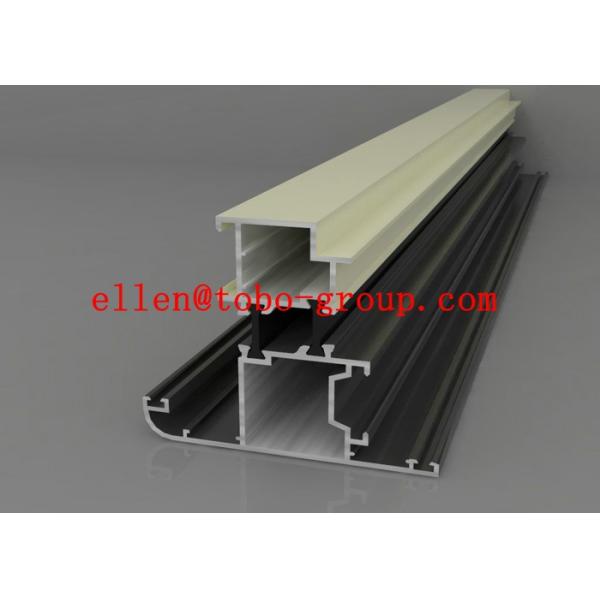 Precision freezer part all types of aluminium extrusion aluminium extrusion profile