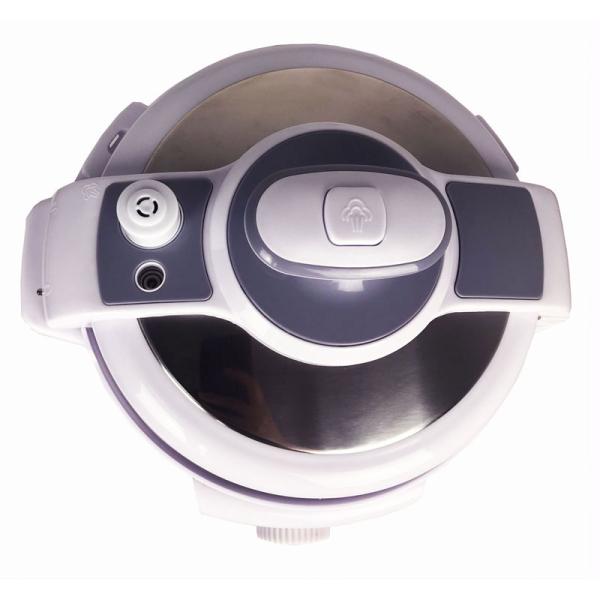 LG-07 Programmable Electric Pressure Cooker Aluminum Alloy Innner Pot Non Stick Coating