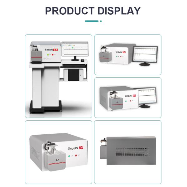 Metal Analysis Made Easy with Wavelength Range 160-580nm Spectrometer and ODM Support