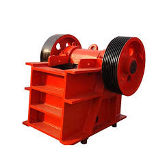 120 - 1500mm Feed Jaw Rock Crusher , Coal Mining Primary Jaw Crusher Machine