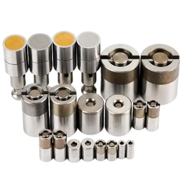 Service OEM / ODM Plastic Mould Accessories High Temperature Resistant