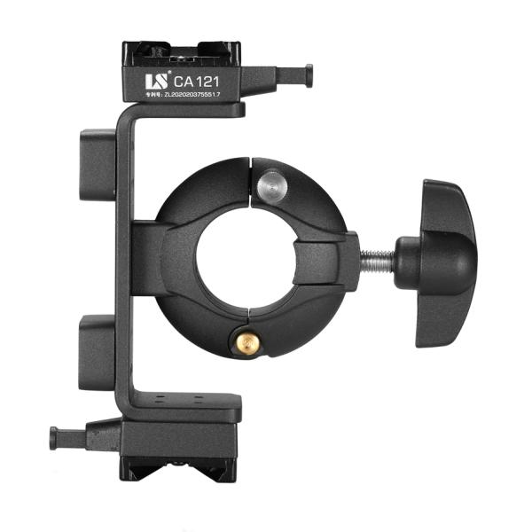 Super Pipe Clamp CA121 with 1/4