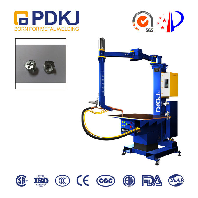 OEM сварочного аппарата пятна таблицы PDKJ 1000HZ безшовный для оборудования