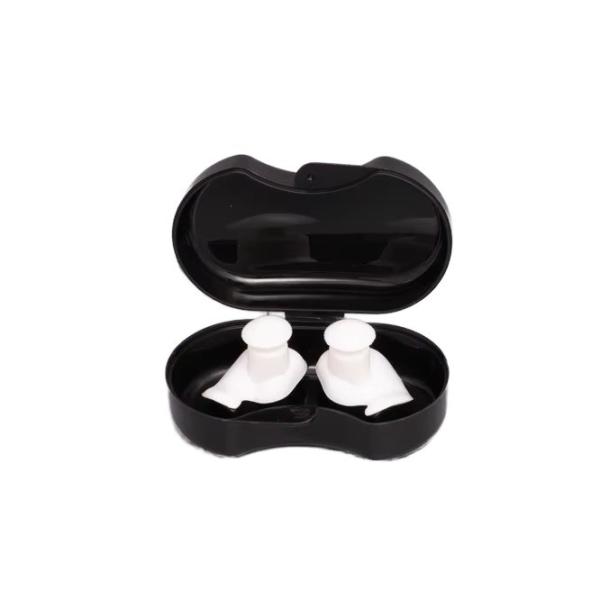Durable Silicone Swimming Ear Plug Snorkeling Equipment Waterproof Ear Plugs Fallling Resistant