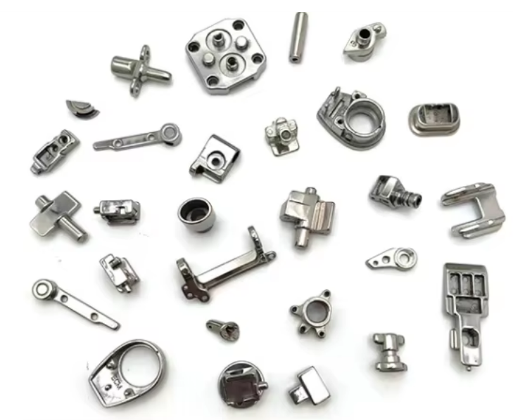 High Precision OEM Metal  Injection Molding MIM Powder Casting Services Custom Stainless Steel Parts Precision