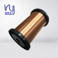 Uew 2uew/3 Solderable esmaltou o fio de cobre ultra muito bem para Mini Motors Insulated Solid