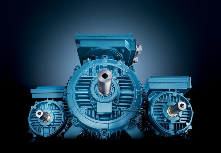 M3BP Low Voltage Motor IE2 IE3 IE4