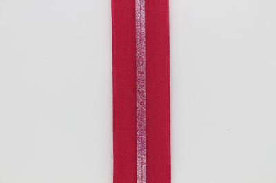 Colorful Tape Nylondouble Pull Zipper , Diving Waterproof Double Sided Zipper