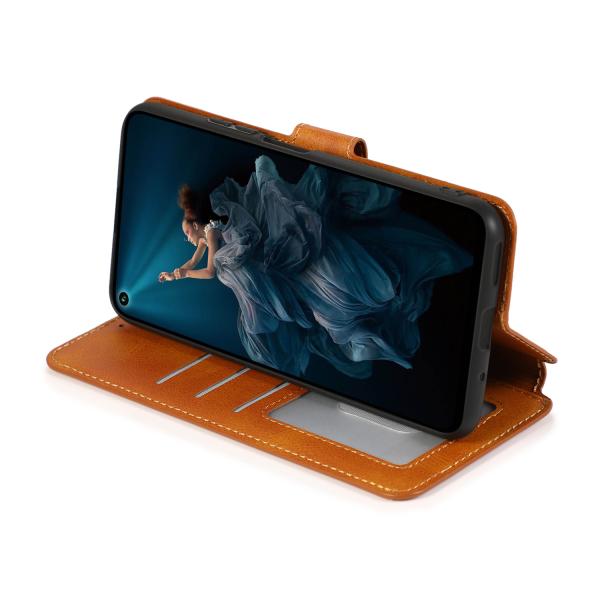 Случай телефона Samsung безвредных противоударных случаев телефона наградной Scratchproof кожаный