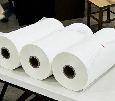 100% EVA From Korea Glitter Lamination Film with Leather Texture and 95-105 Microns Thickness for Durable Packaging