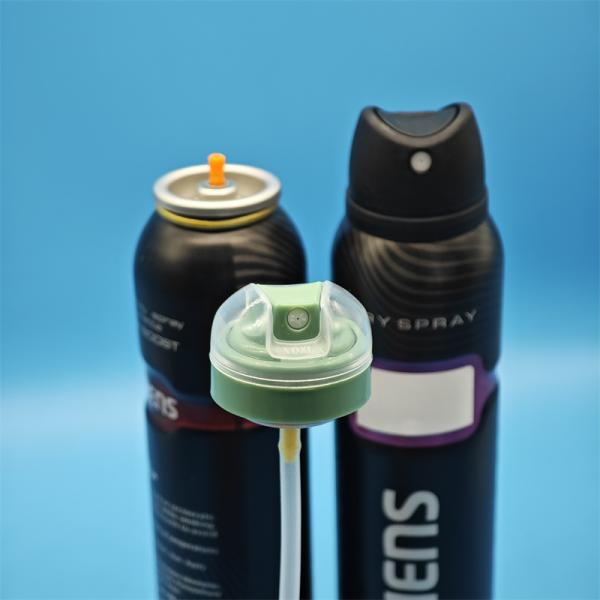 Deodorant Spray Valve and Body Aerosol Spray Valve& Pesticides, Cleaning Agents, air Fresheners Aerosol Valve Cans Sell
