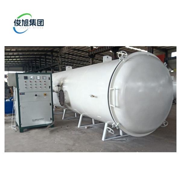 Intelligent Operation Of Wood Dryer, Vacuum Dehydration Dryer For Hardwood And Softwood