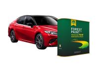 Fornecedor de serviços de diluidor de tinta automotivo, diluidor de tinta de carro, verniz, endurecedor, cor de tinta de carro, fábrica oferece pintura de reparação de carro a baixo preço