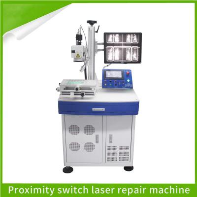 355nm Ultraviolet Laser Resistor Trimmer Fiber Laser Resistor Trimming Machine