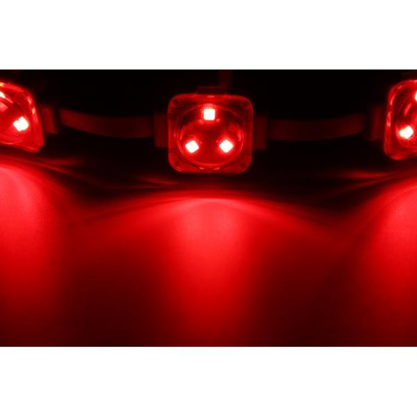 Pixel de Bean Brand RGB LED del milagro de la venta directa 25m m de la fábrica a todo color