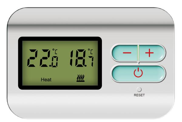 Termostato elétrico não - 10A prendido programável 230V do aquecimento Underfloor
