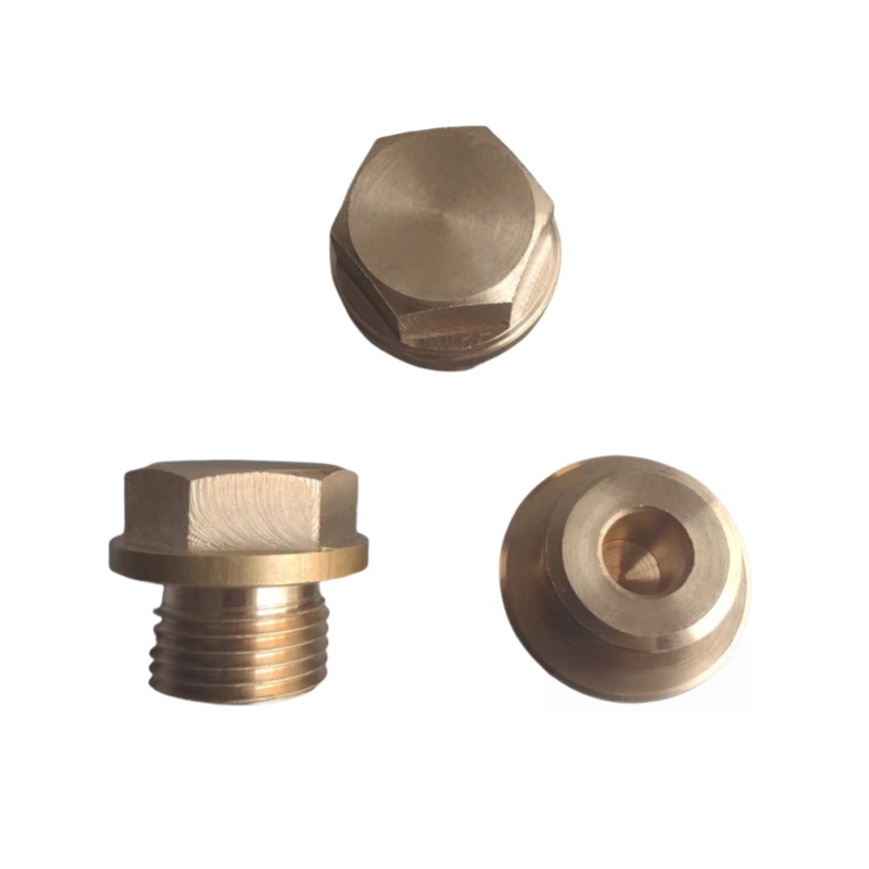 Weichai Engine WP10 Hexagonal Screw Plug 61260007016S