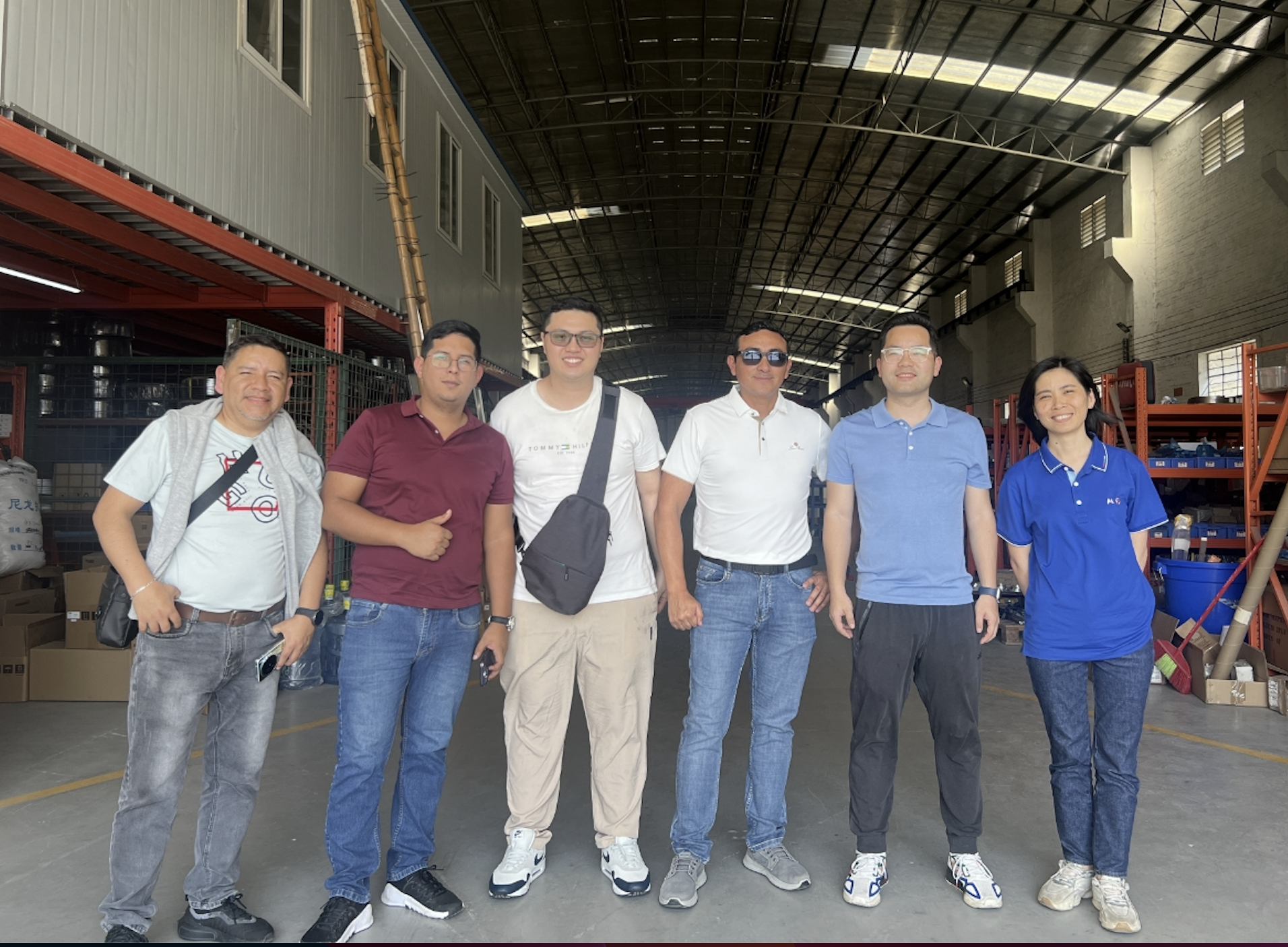 Foshan Mingchuang Automation Equipment Co., Ltd.