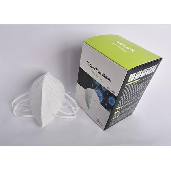 Durable N95 Pollution Mask Duckbill Dispenser Dental Daily Protective