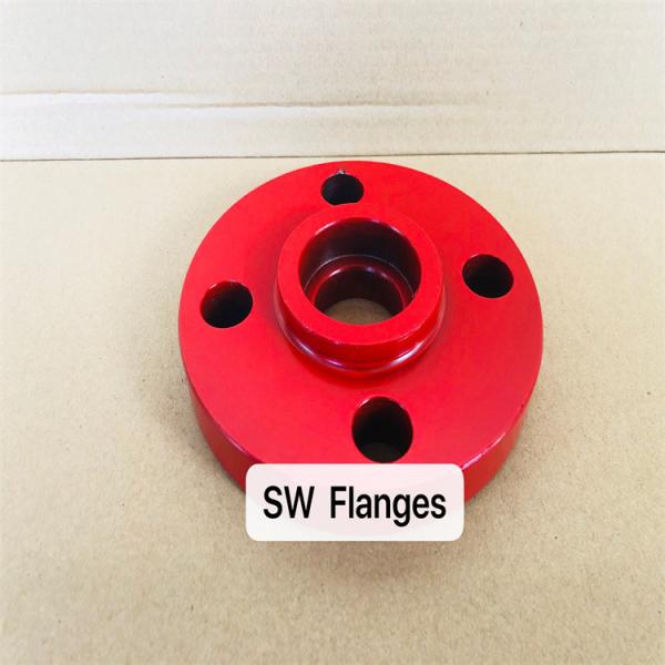 DN10 Carbon Steel Weld Neck Pipe Flanges 150LBS Seamless ANSI B16.5 JIS