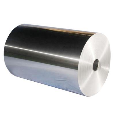 300mm 1235 rolos de alumínio da folha superfície limpa de Finsh do moinho de 7 mícrons