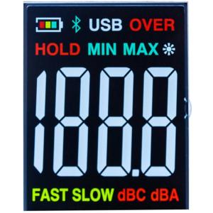 VA LCD Display