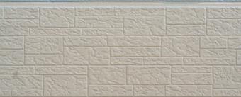 Exterior decorative wall panel