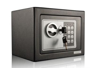 Customized Safe E17 with Electronic and Mechanical Lock Height 273mm Appearance