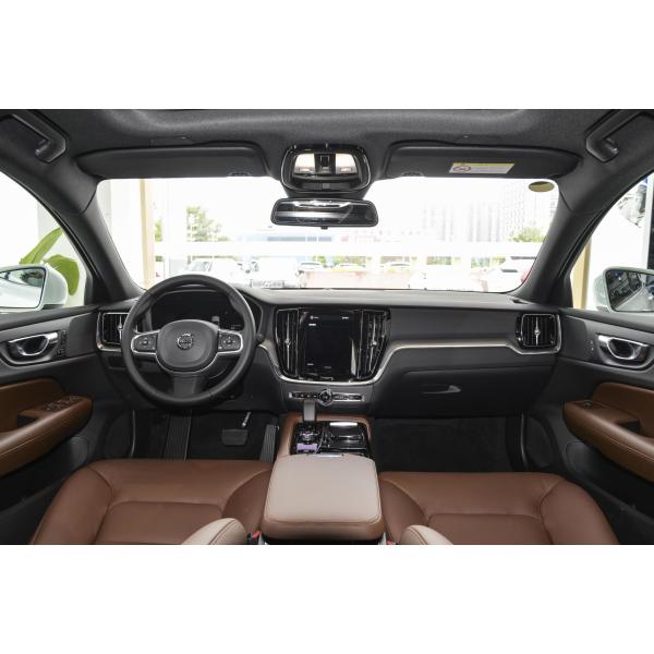 2024 RECARGE Volvo S60 PHEV Plug In Hybrid T8 E Drive Длинный путь транспортное средство