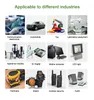 Automatic Screw Locking Machine with ±0.02mm Positioning Accuracy, 1.2-1.5s/pcs Work Efficiency, and 0.5~20Nm Adjustable Torque