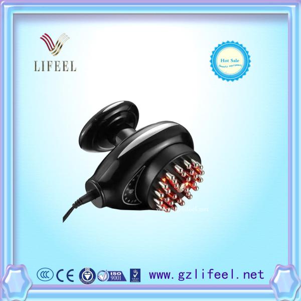 2016 new 5 in 1 massage brush Intelligent Meridian Brush channels brush Magic Hair Brush salon beauty equipment